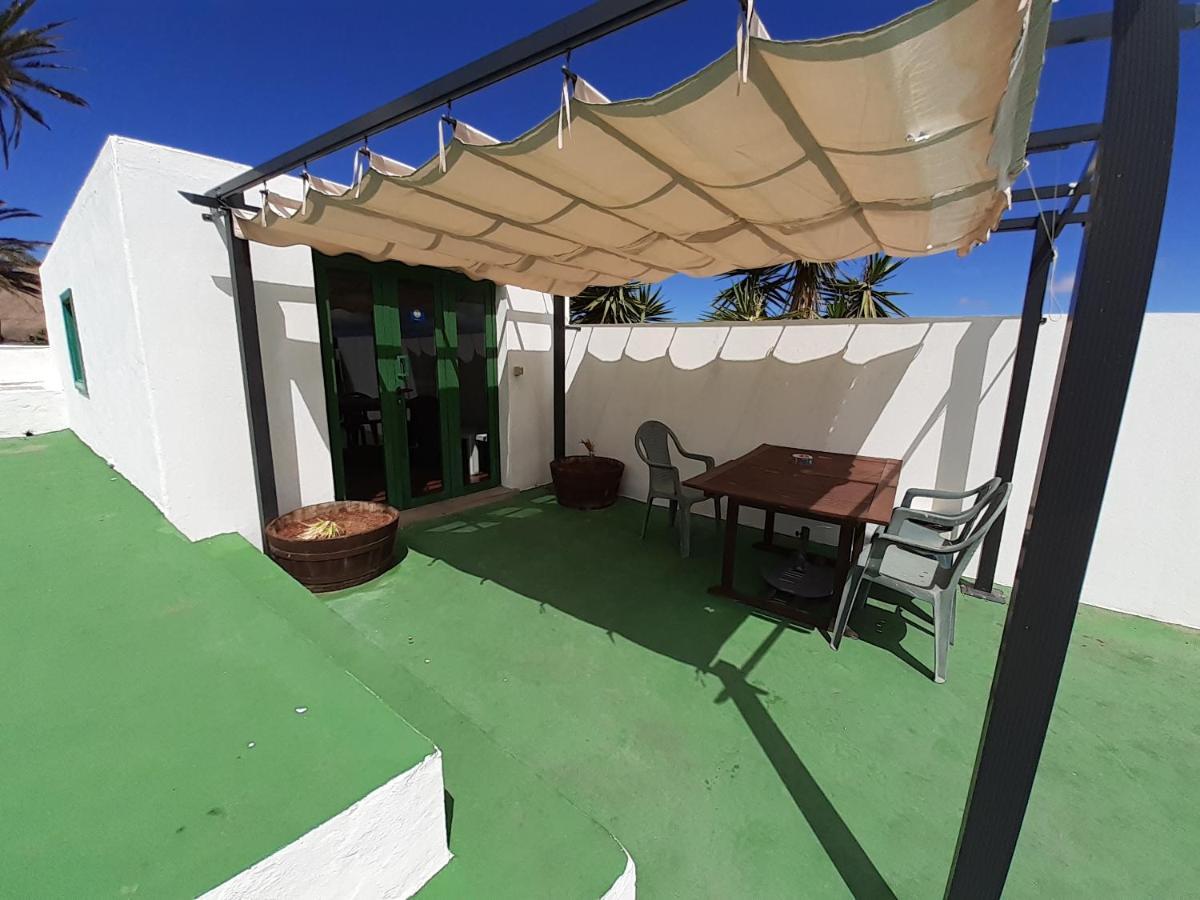 Cabanas Volcan Capellania Tinguaton Exterior foto