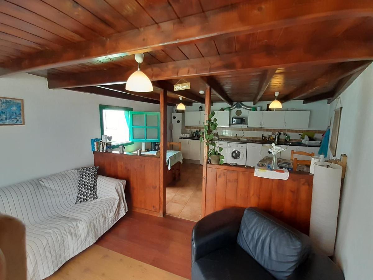 Cabanas Volcan Capellania Tinguaton Exterior foto
