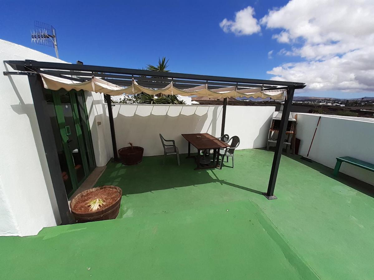 Cabanas Volcan Capellania Tinguaton Exterior foto