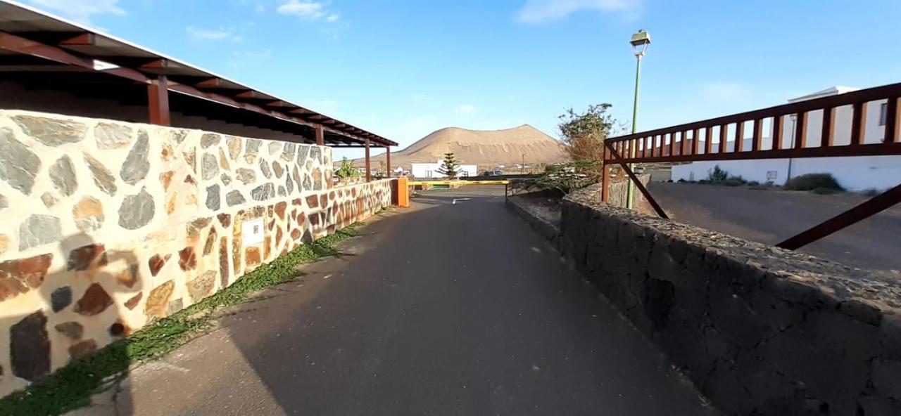 Cabanas Volcan Capellania Tinguaton Exterior foto