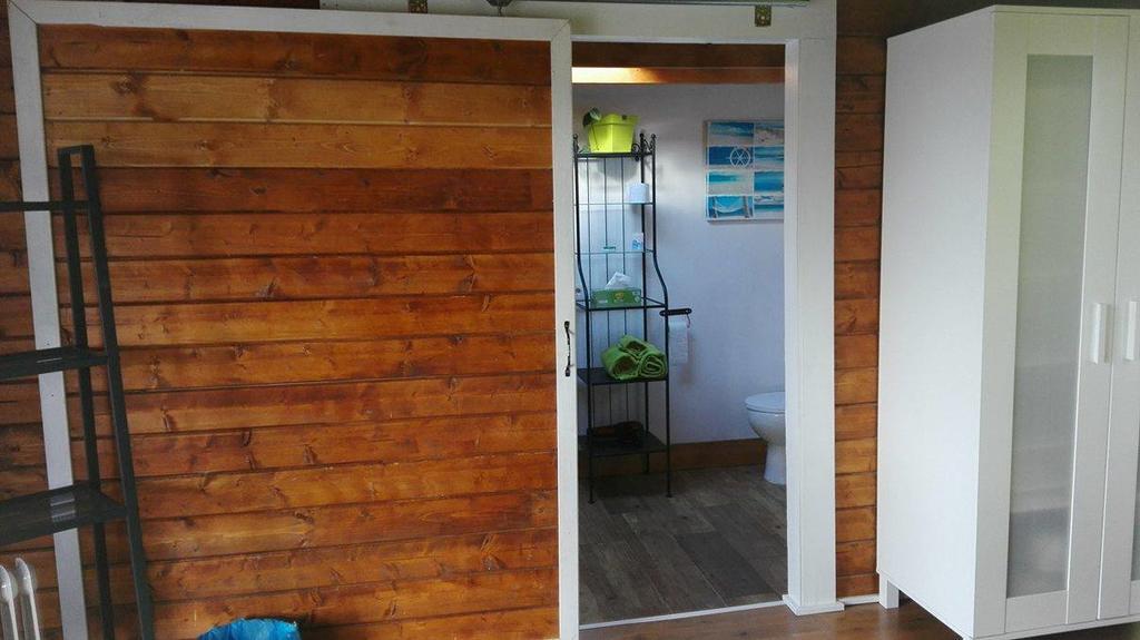 Cabanas Volcan Capellania Tinguaton Exterior foto