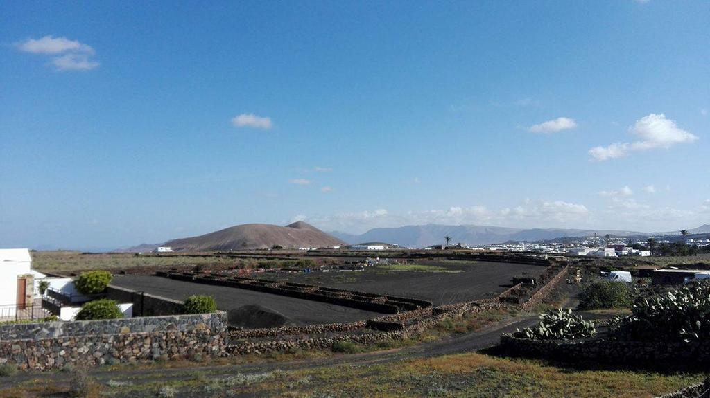 Cabanas Volcan Capellania Tinguaton Exterior foto