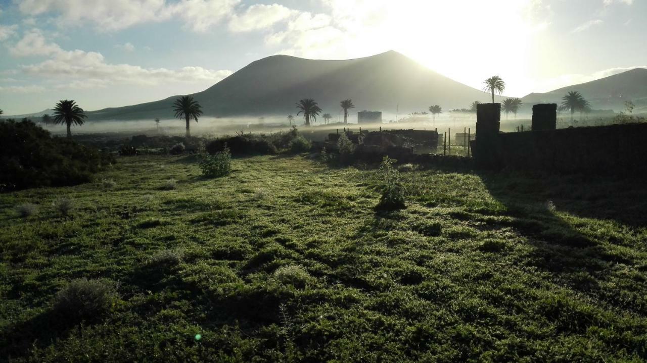 Cabanas Volcan Capellania Tinguaton Exterior foto