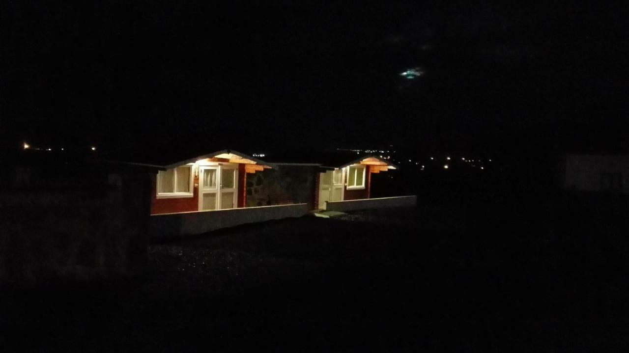 Cabanas Volcan Capellania Tinguaton Exterior foto