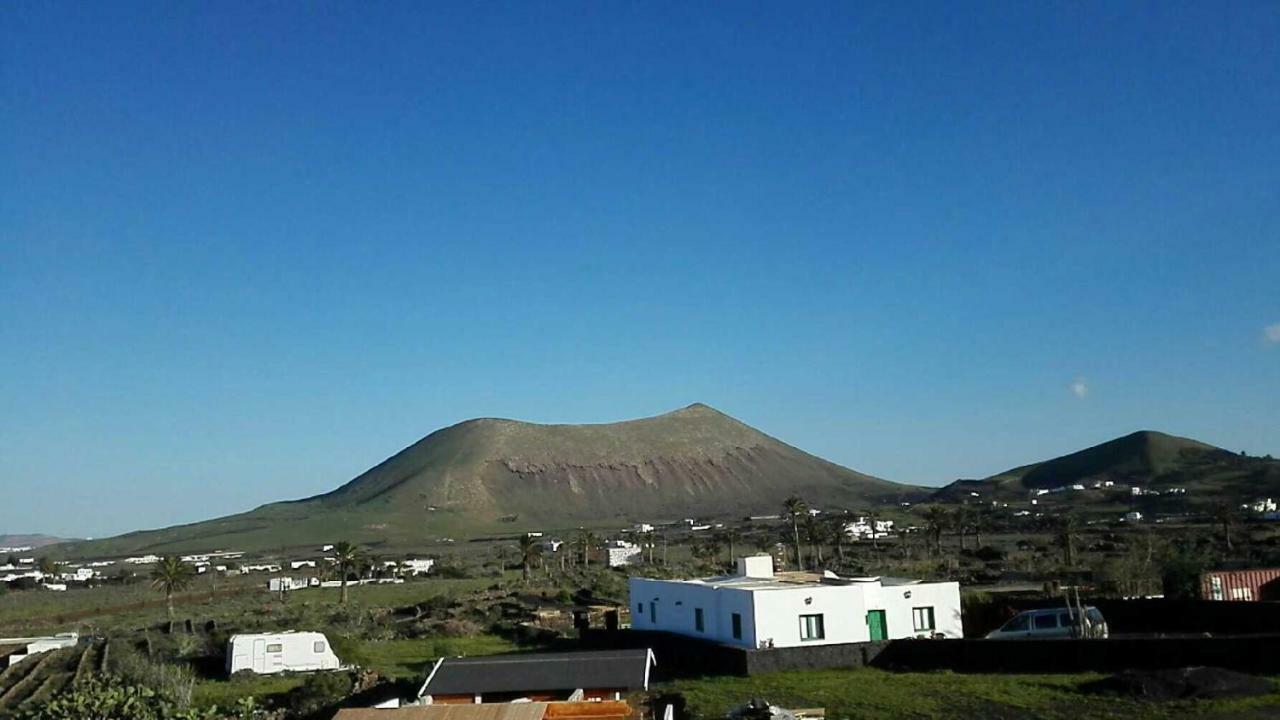 Cabanas Volcan Capellania Tinguaton Exterior foto