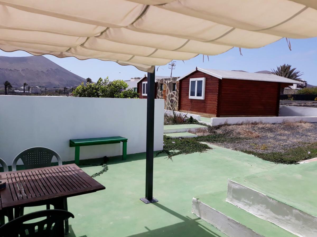 Cabanas Volcan Capellania Tinguaton Exterior foto