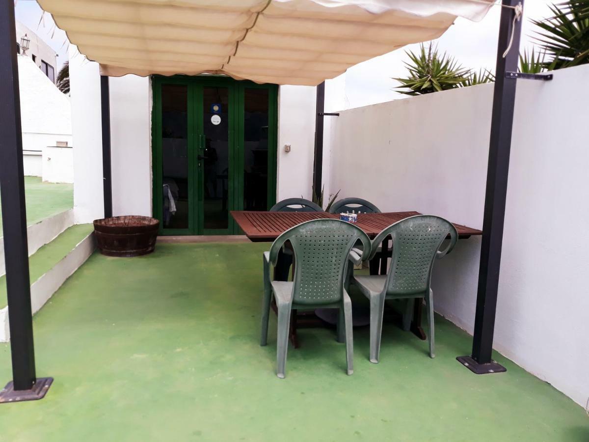 Cabanas Volcan Capellania Tinguaton Exterior foto